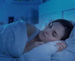 Ora��o para dormir bem