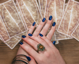 Atendimento Online de Tarot no Site Vis�o Cigana