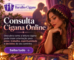 Consulta Cigana Online